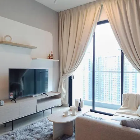 Platinum Klcc & Bukit Bintang Apartment Kuala Lumpur Bagian luar foto