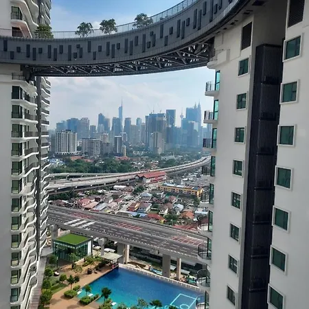 Platinum Klcc & Bukit Bintang Apartment Kuala Lumpur Exterior photo