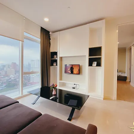 Platinum Klcc & Bukit Bintang Apartment Kuala Lumpur Exterior photo