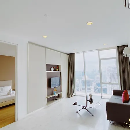 Platinum Klcc & Bukit Bintang Apartment Kuala Lumpur Exterior photo
