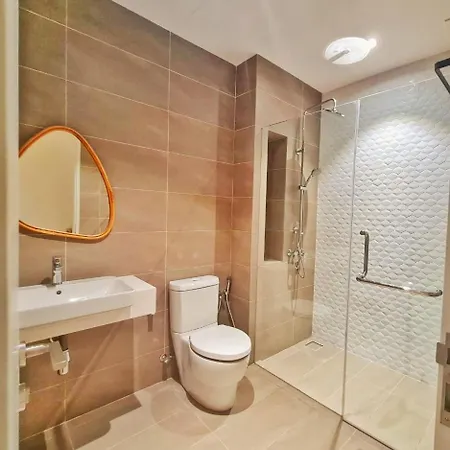 Platinum Klcc & Bukit Bintang Apartment Kuala Lumpur Bagian luar foto