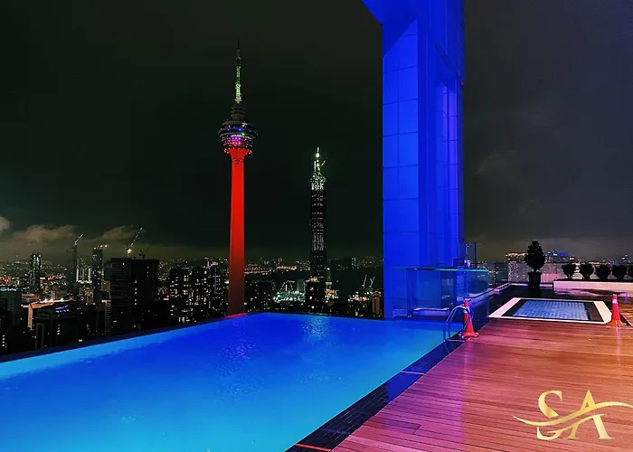 Platinum Klcc & Bukit Bintang