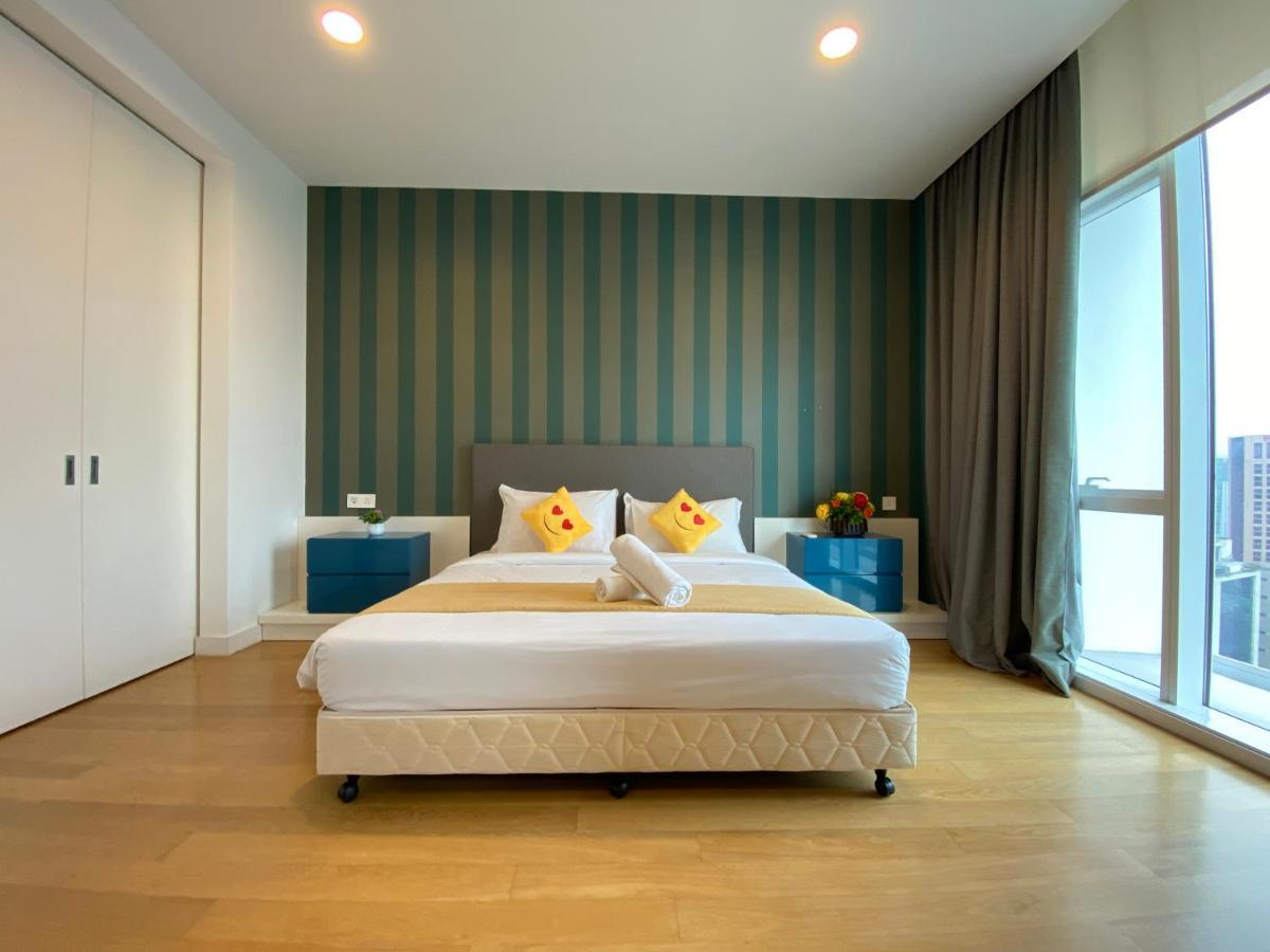 Platinum Klcc & Bukit Bintang Apartment *