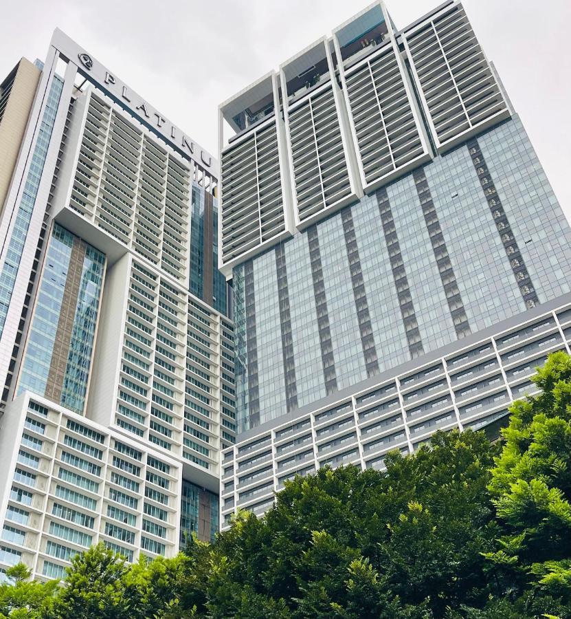 Platinum Klcc & Bukit Bintang *