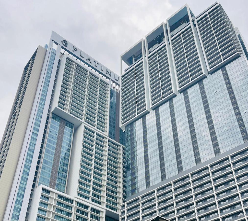 Platinum Klcc & Bukit Bintang Apartment