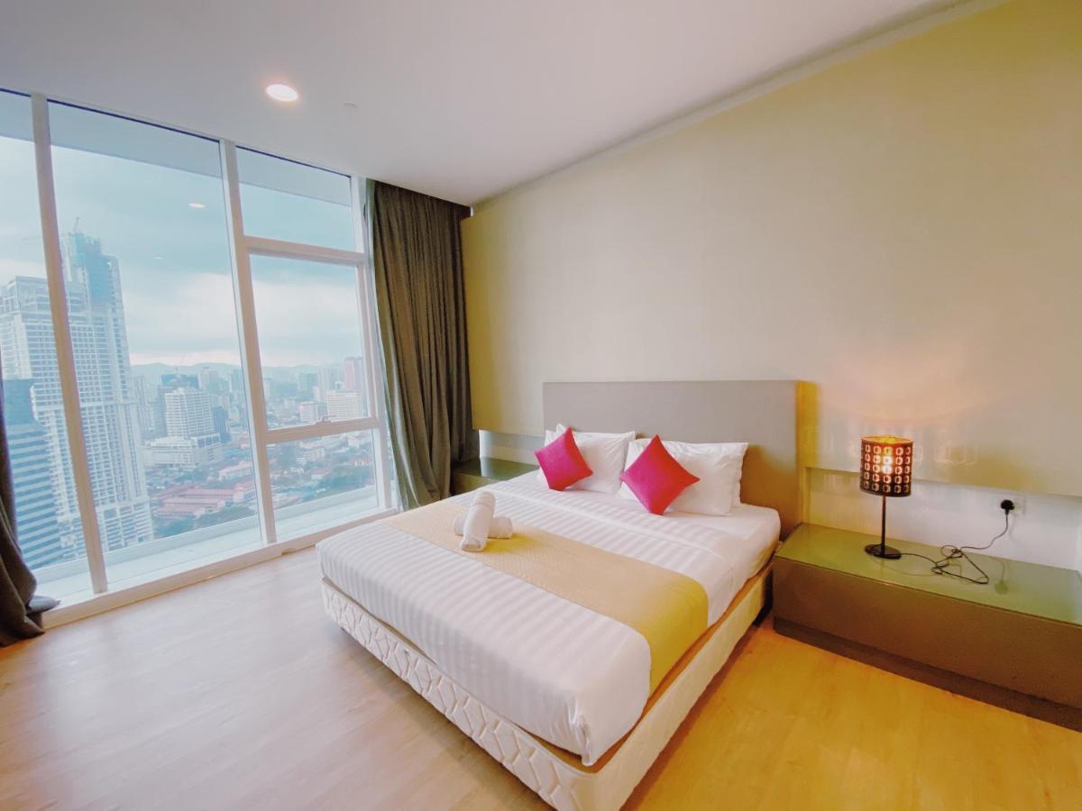 Platinum Klcc & Bukit Bintang *