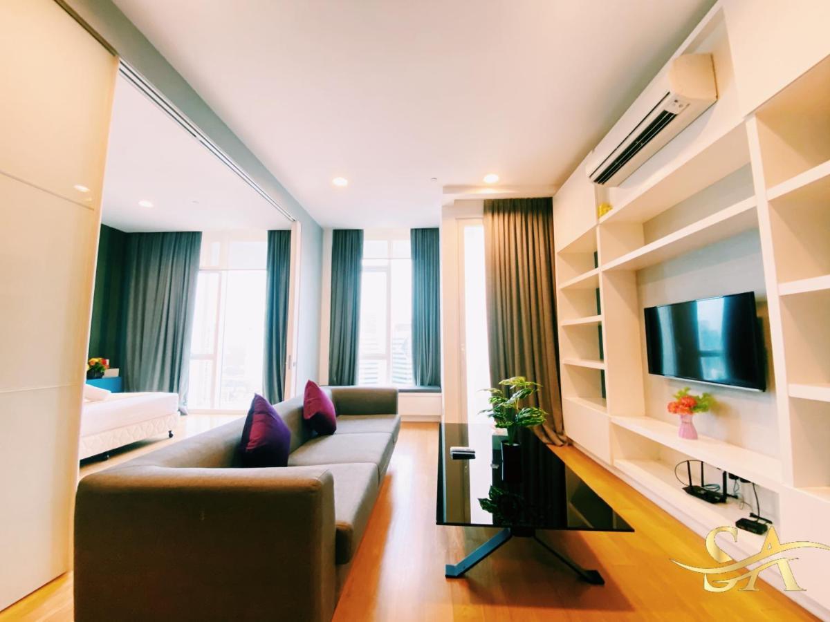 Platinum Klcc & Bukit Bintang Apartment