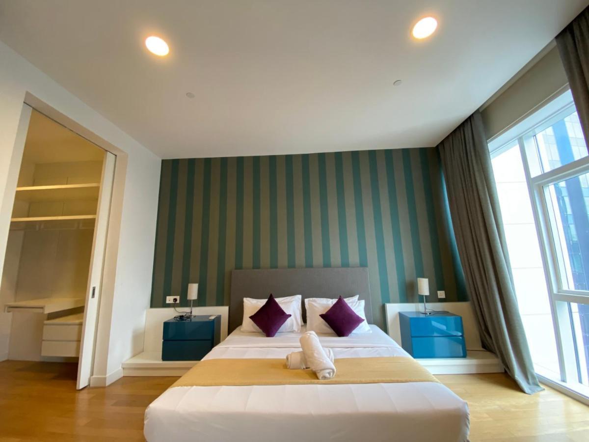 Apartment Platinum Klcc & Bukit Bintang
