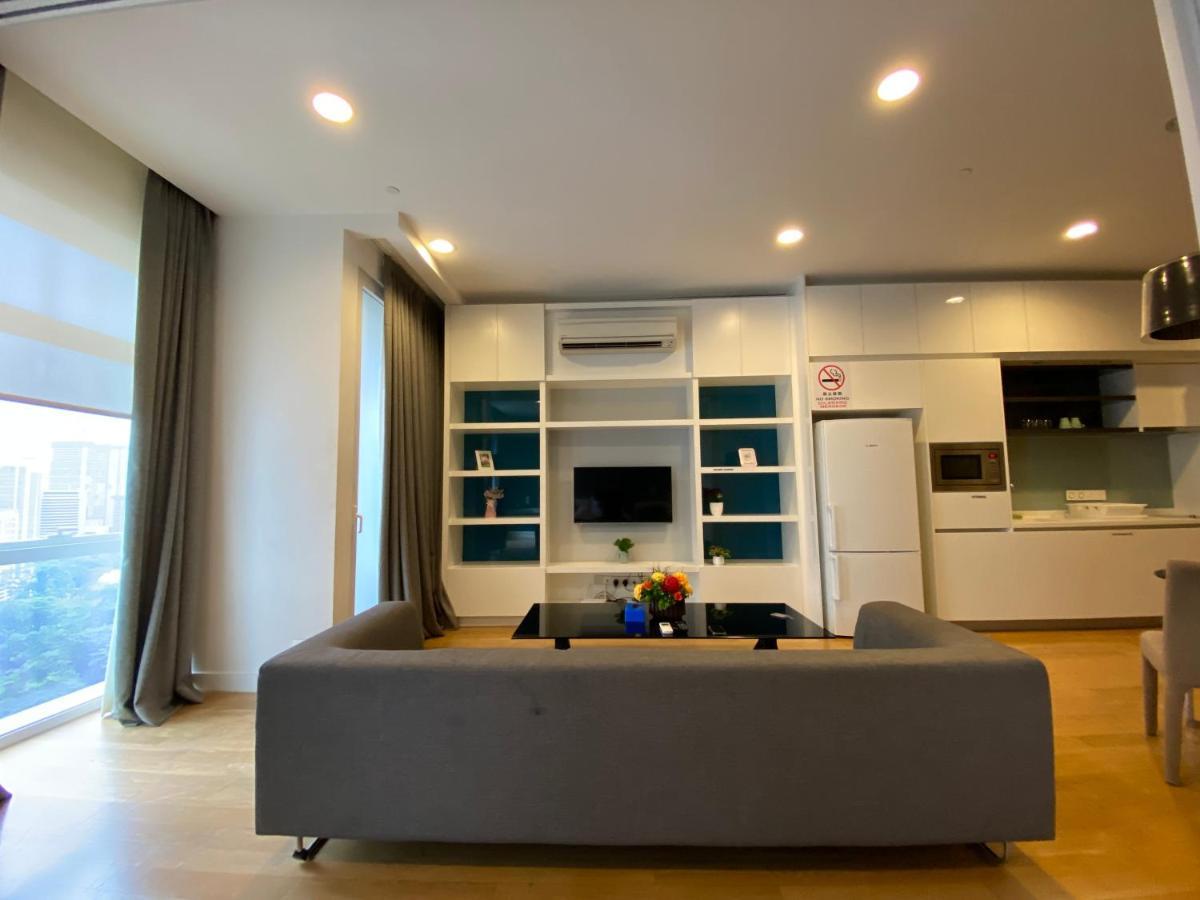 Apartment Platinum Klcc & Bukit Bintang *