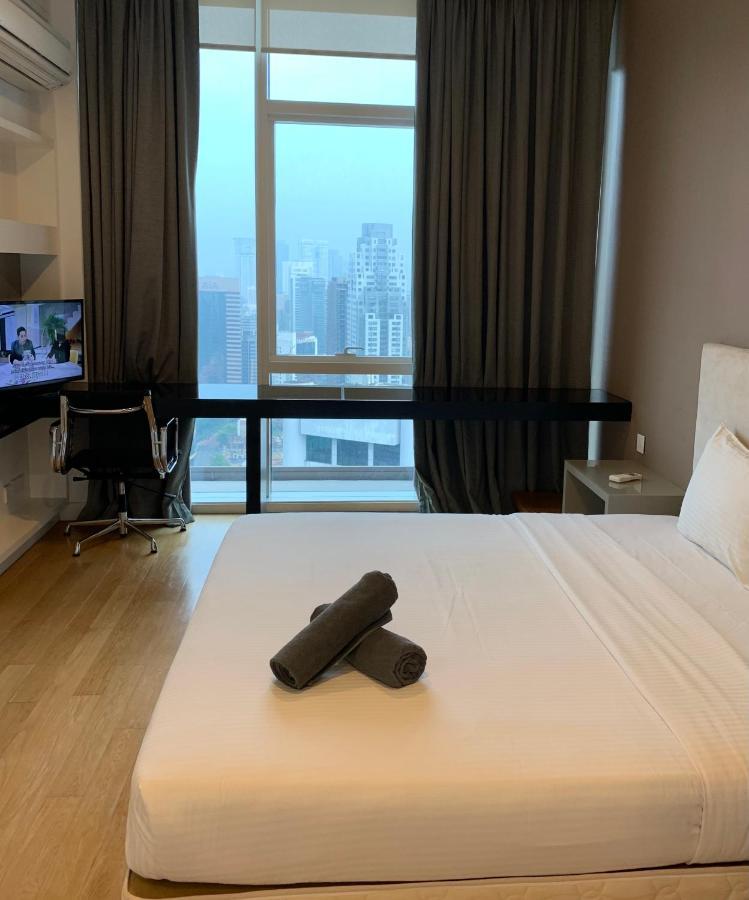 Apartment Platinum Klcc & Bukit Bintang
