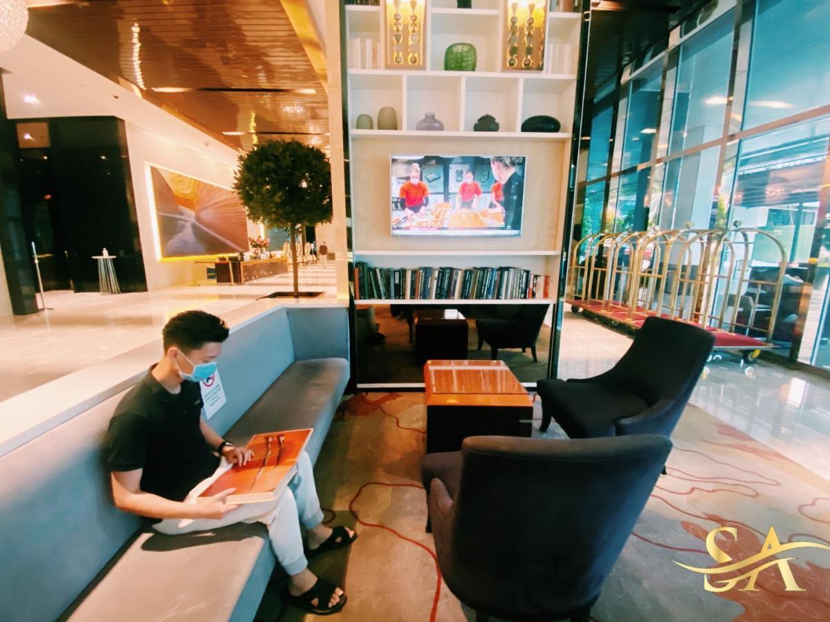 Apartment Platinum Klcc & Bukit Bintang *