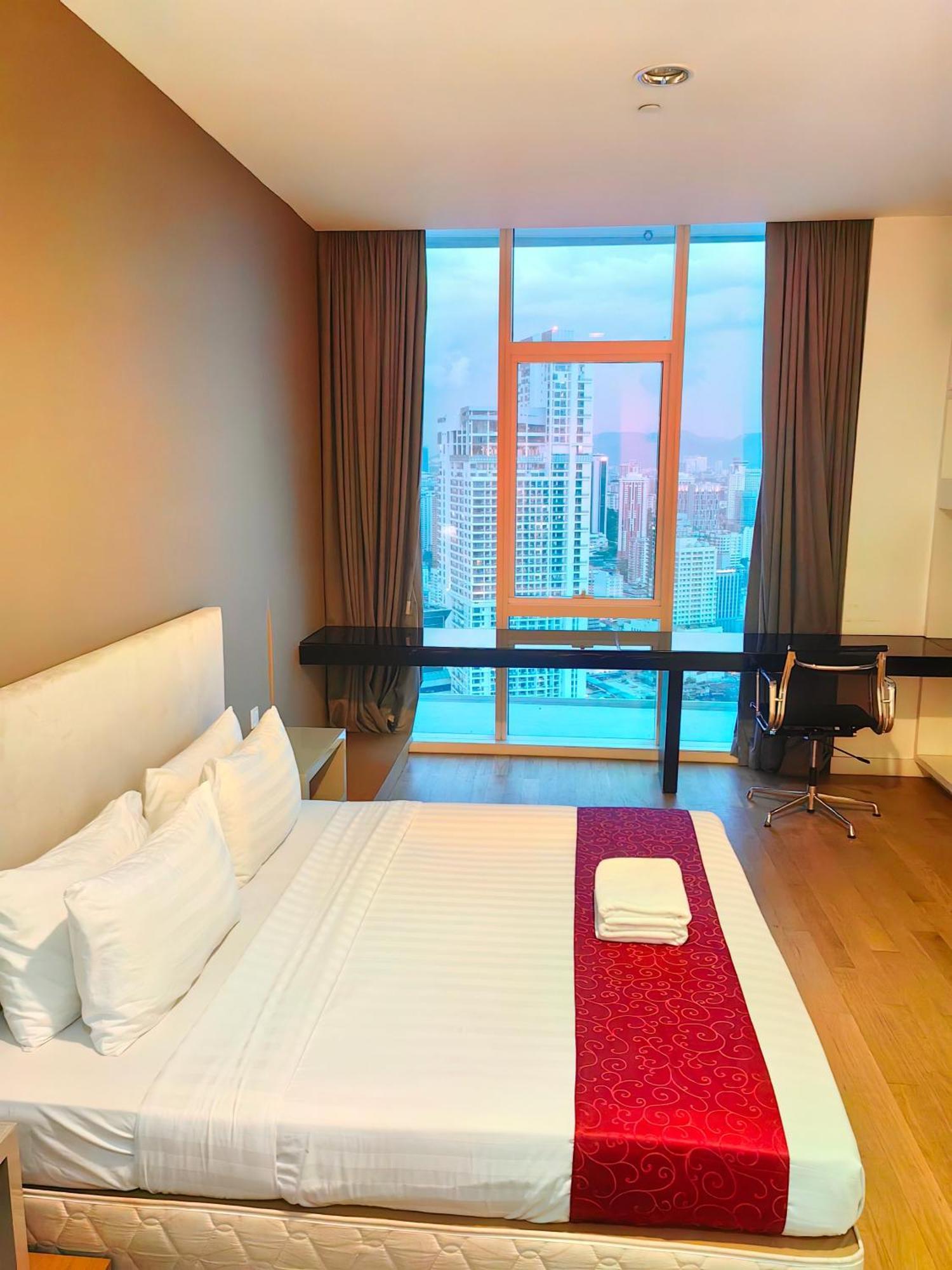 Platinum Klcc & Bukit Bintang * Kuala Lumpur