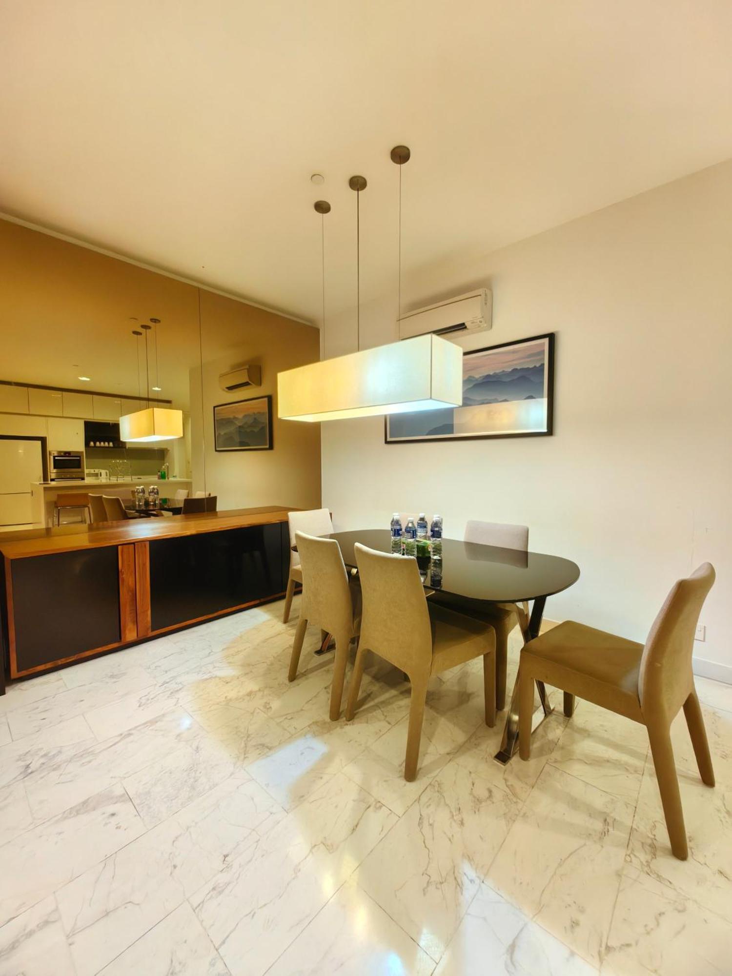 Platinum Klcc & Bukit Bintang Apartment