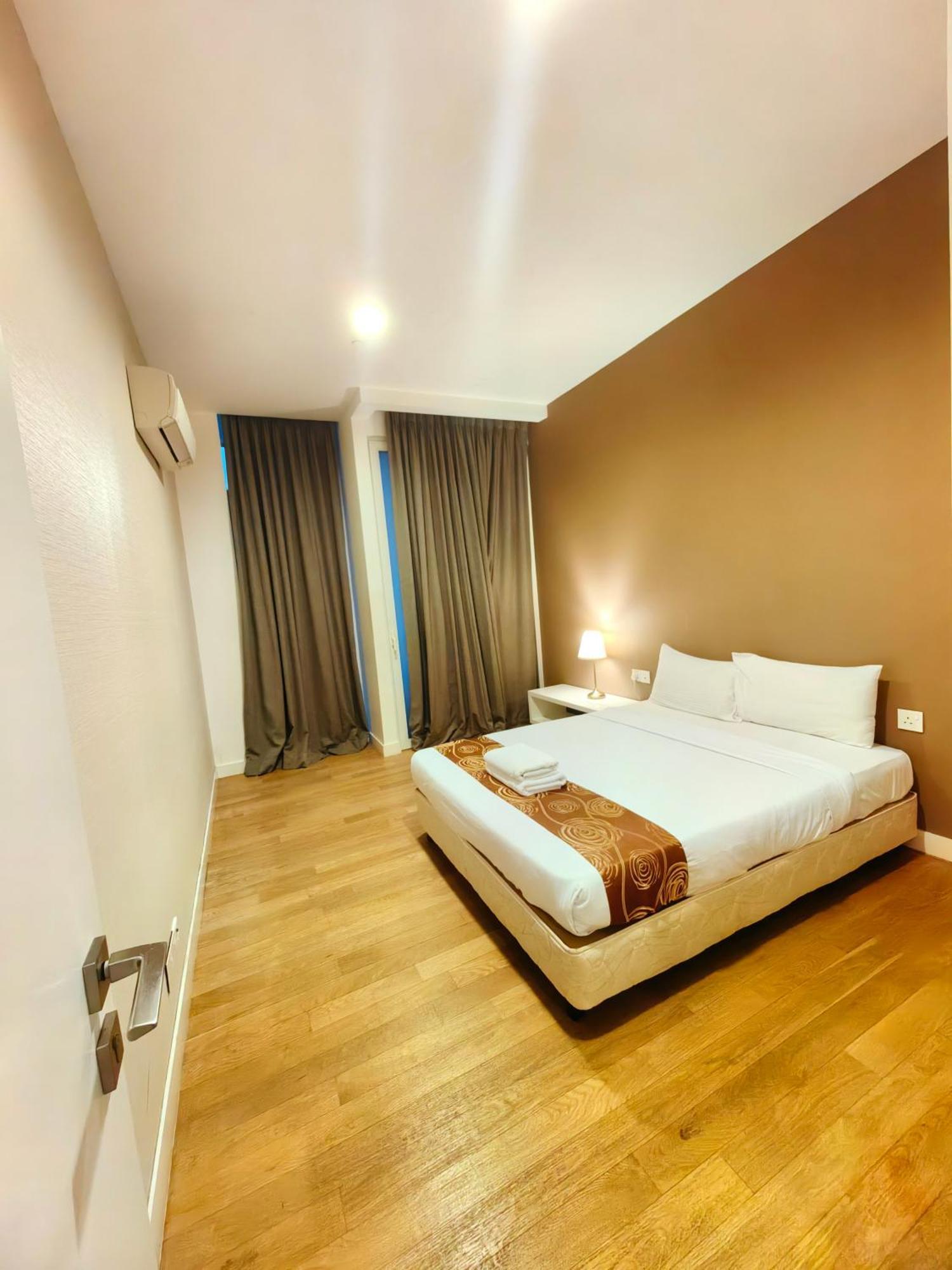Platinum Klcc & Bukit Bintang * Kuala Lumpur