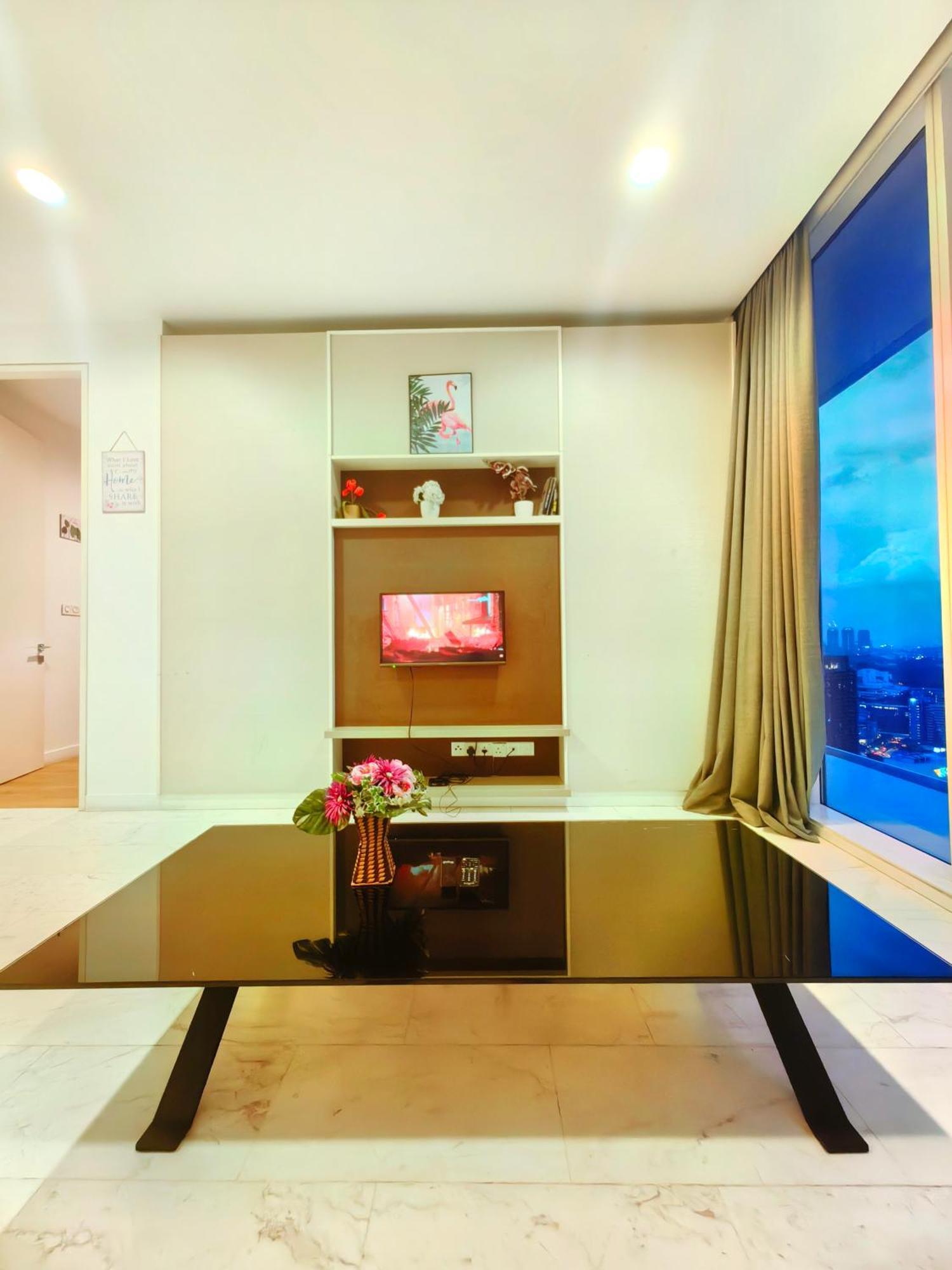 Apartment Platinum Klcc & Bukit Bintang