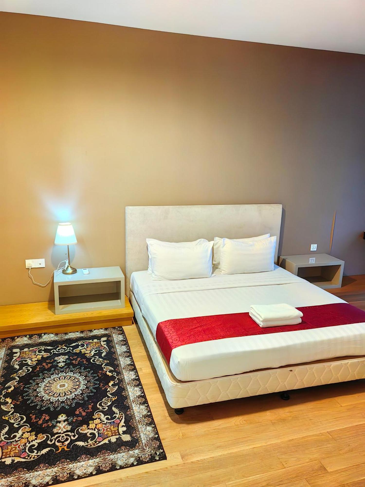 Platinum Klcc & Bukit Bintang Apartment Kuala Lumpur