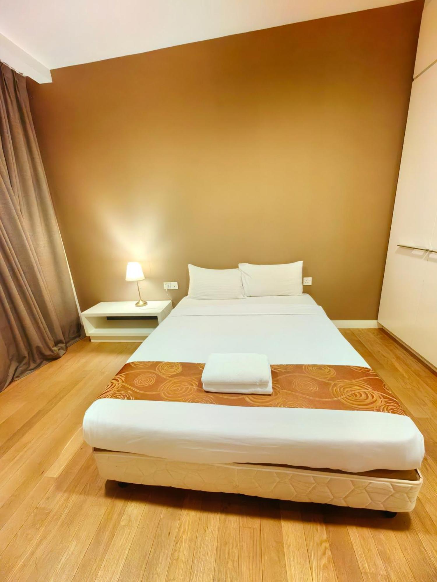 Apartment Platinum Klcc & Bukit Bintang *