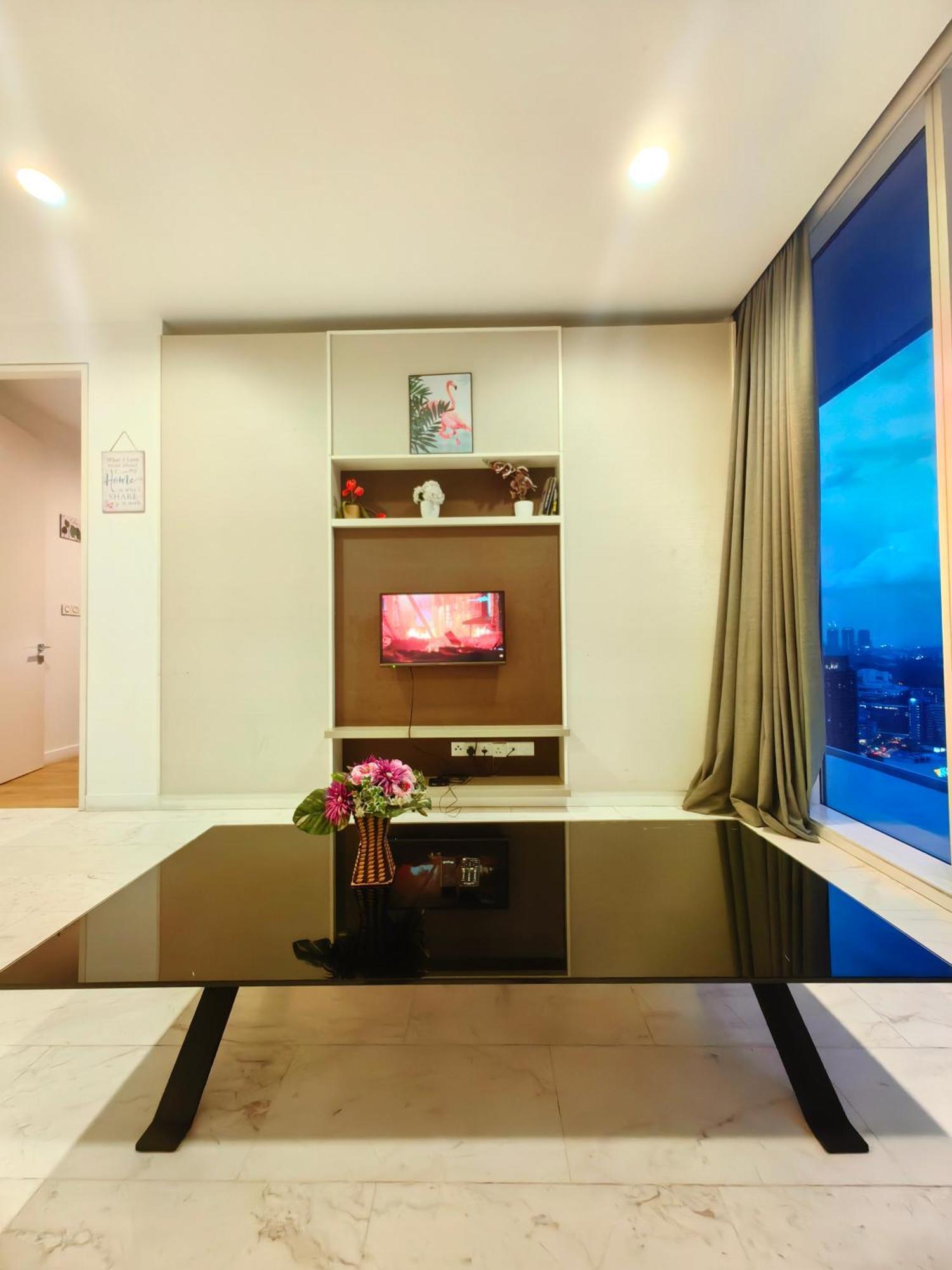Platinum Klcc & Bukit Bintang *