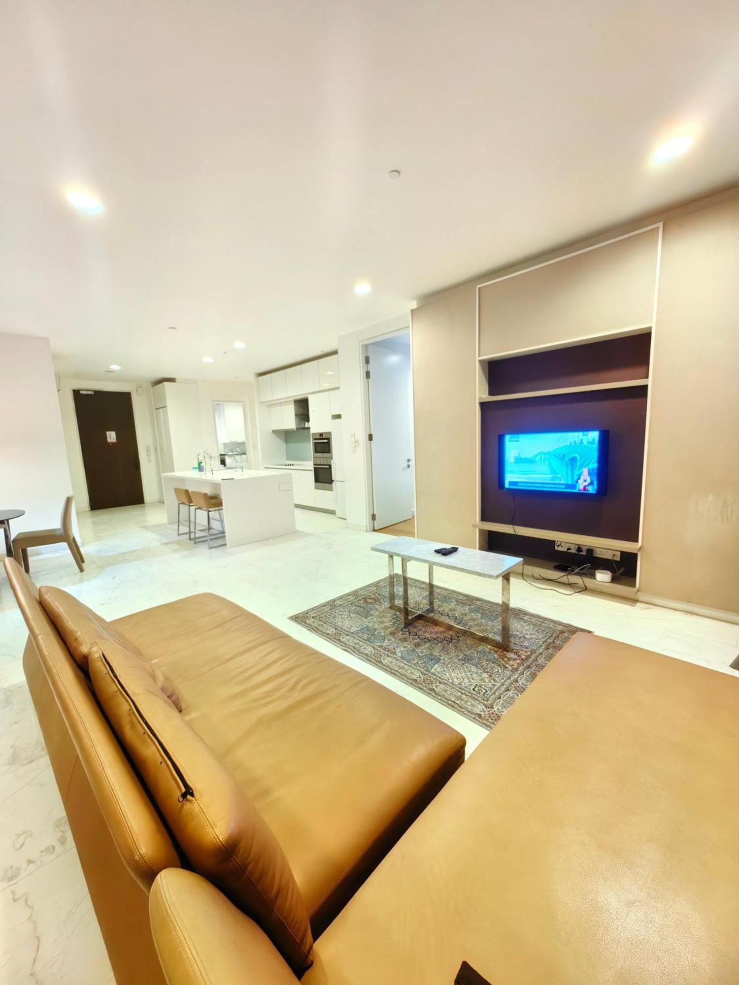Apartment Platinum Klcc & Bukit Bintang