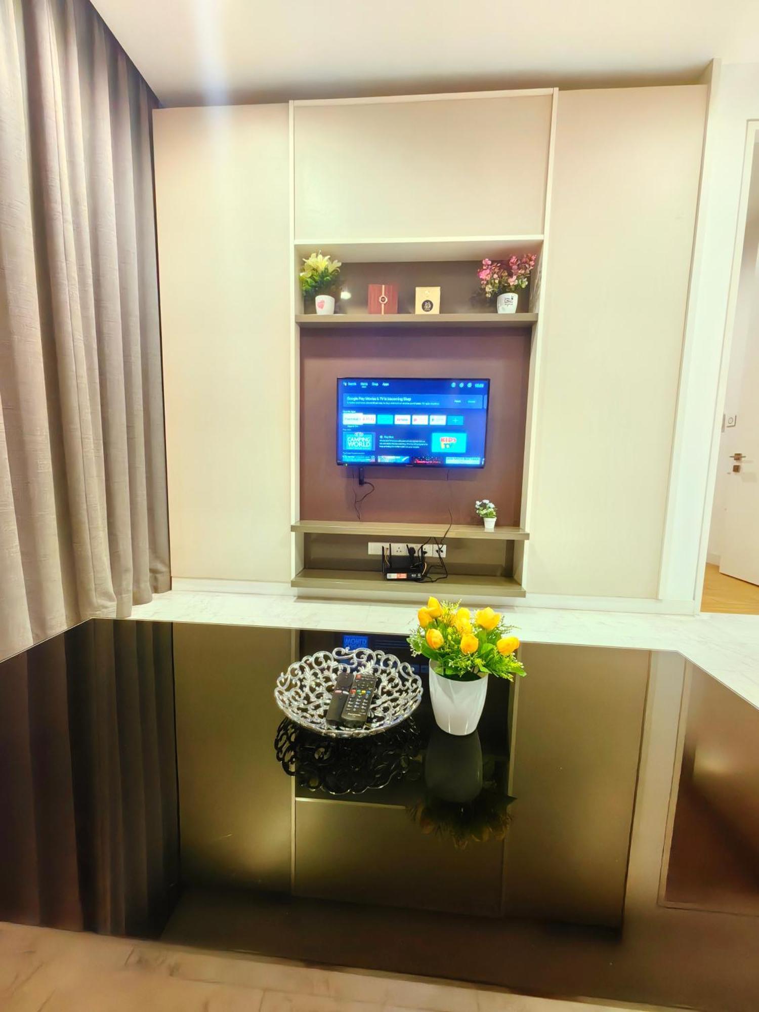 Platinum Klcc & Bukit Bintang * Kuala Lumpur
