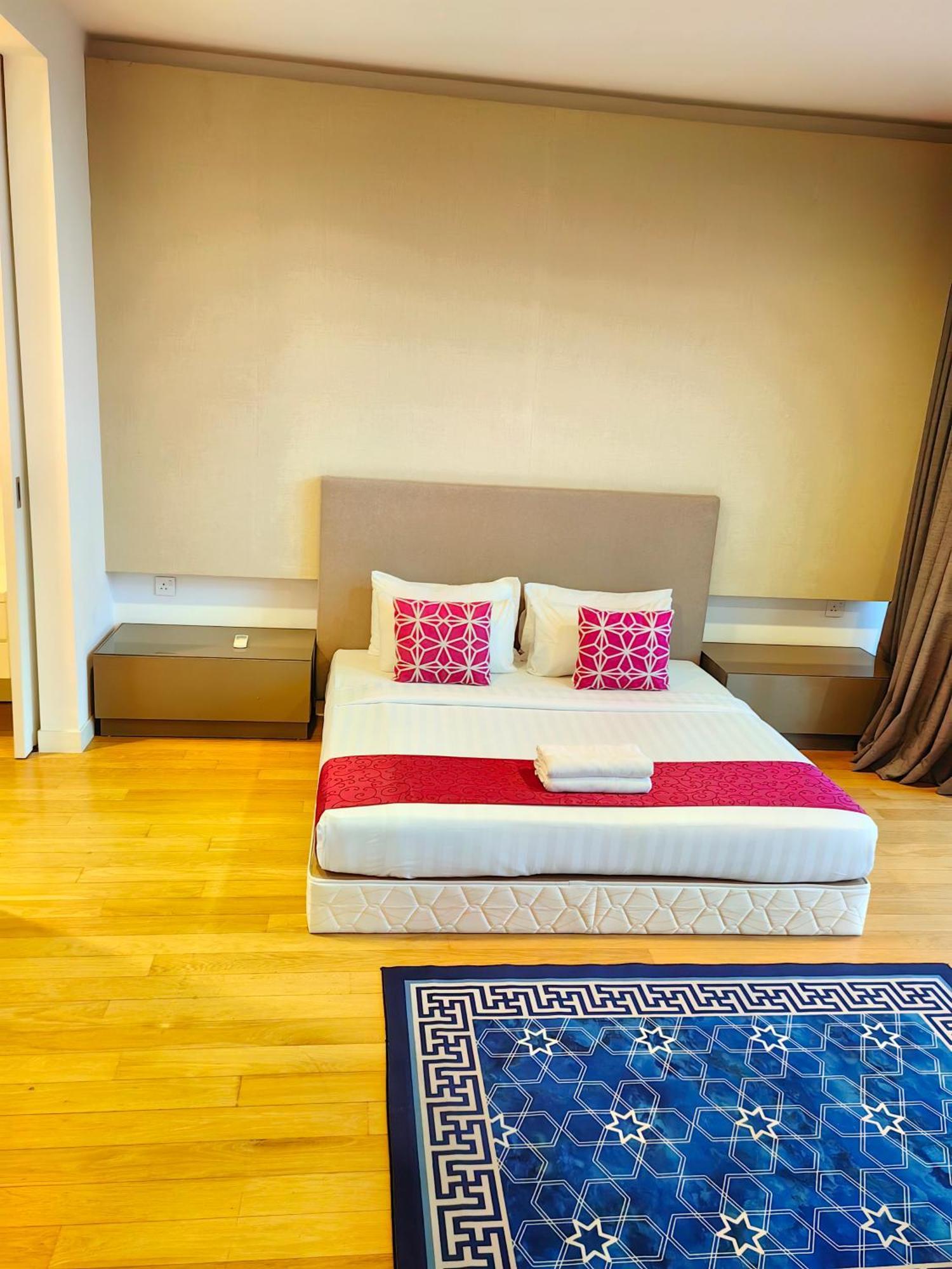 Apartment Platinum Klcc & Bukit Bintang