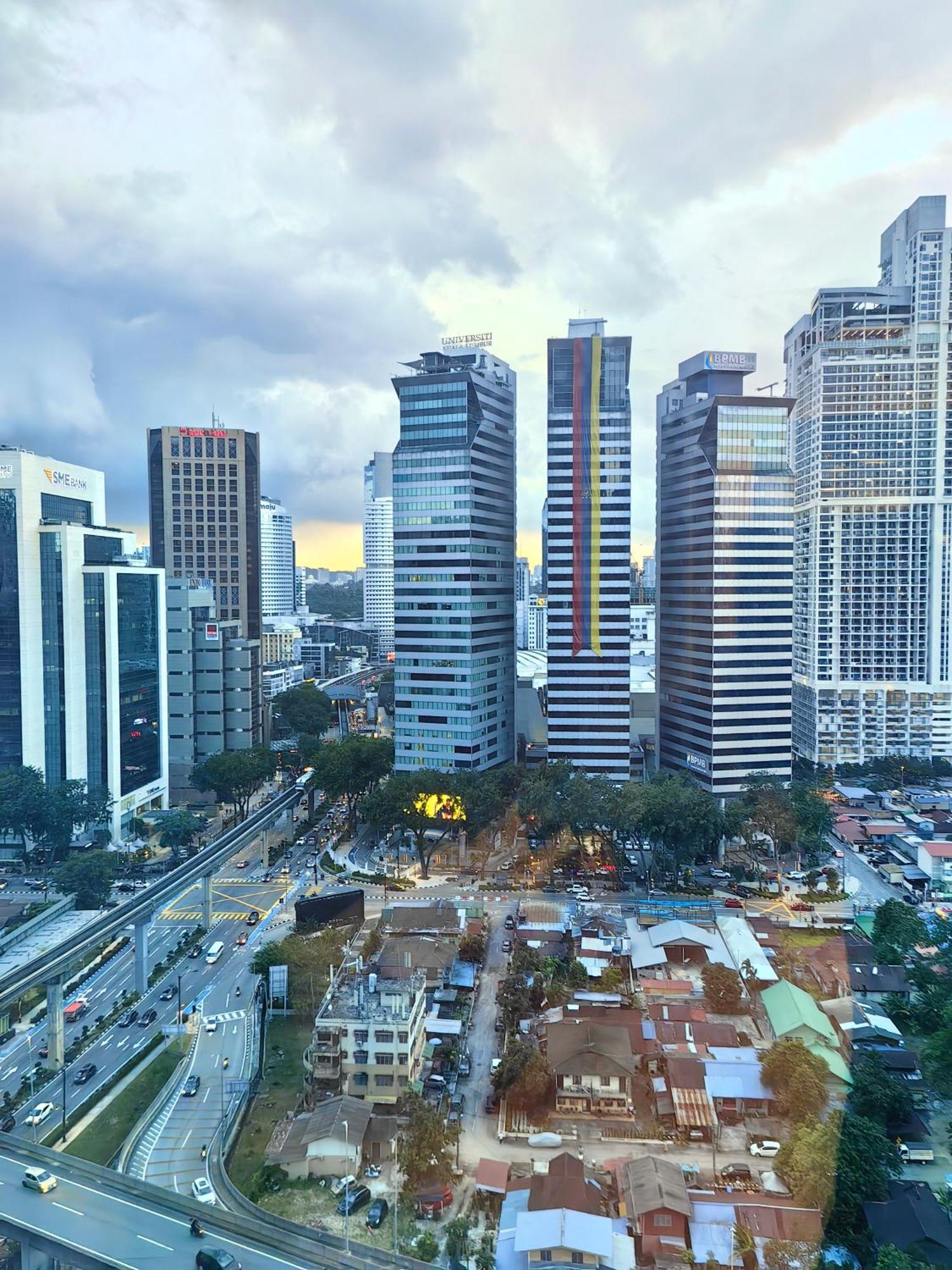 Apartment Platinum Klcc & Bukit Bintang *
