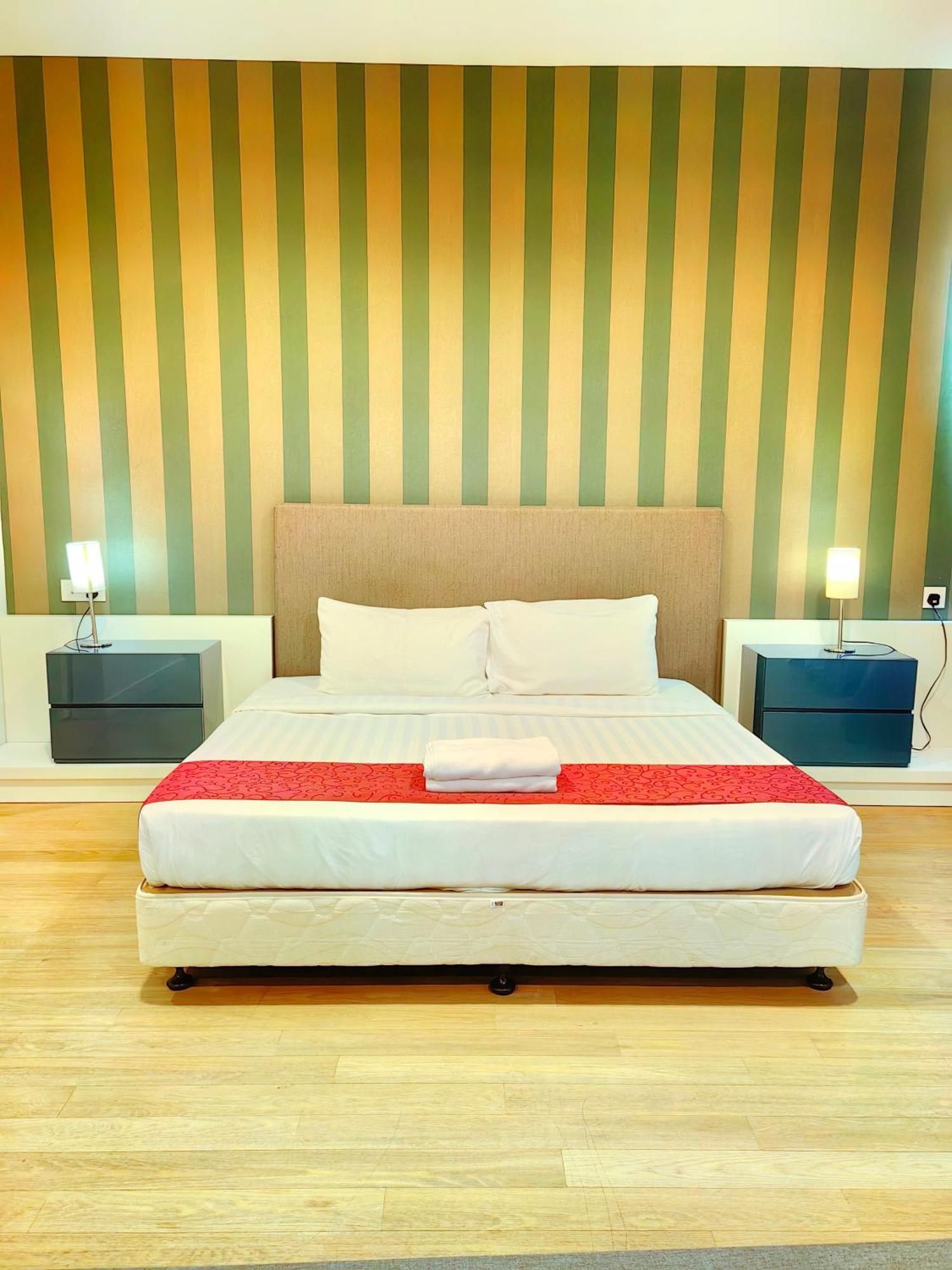 Platinum Klcc & Bukit Bintang Apartment Kuala Lumpur