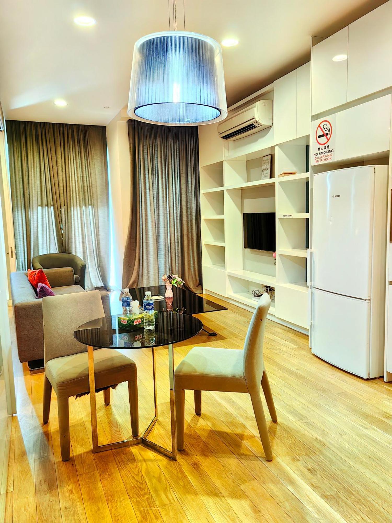 Apartment Platinum Klcc & Bukit Bintang