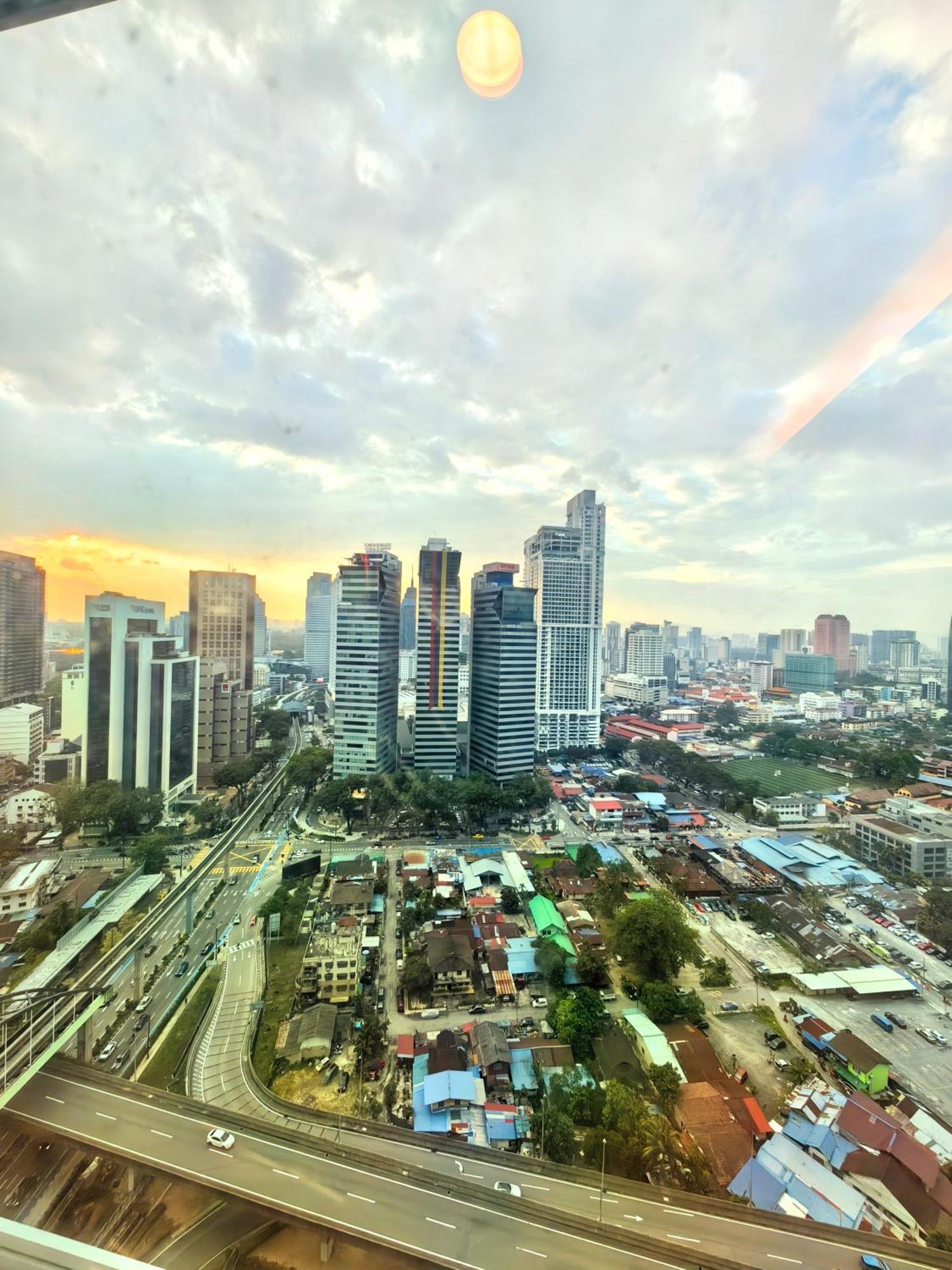 Platinum Klcc & Bukit Bintang *