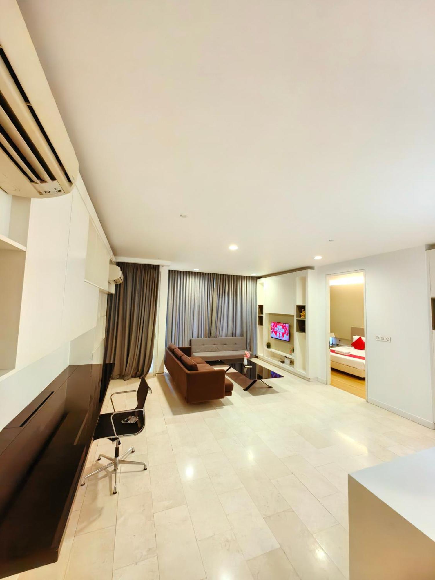 Apartment Platinum Klcc & Bukit Bintang *