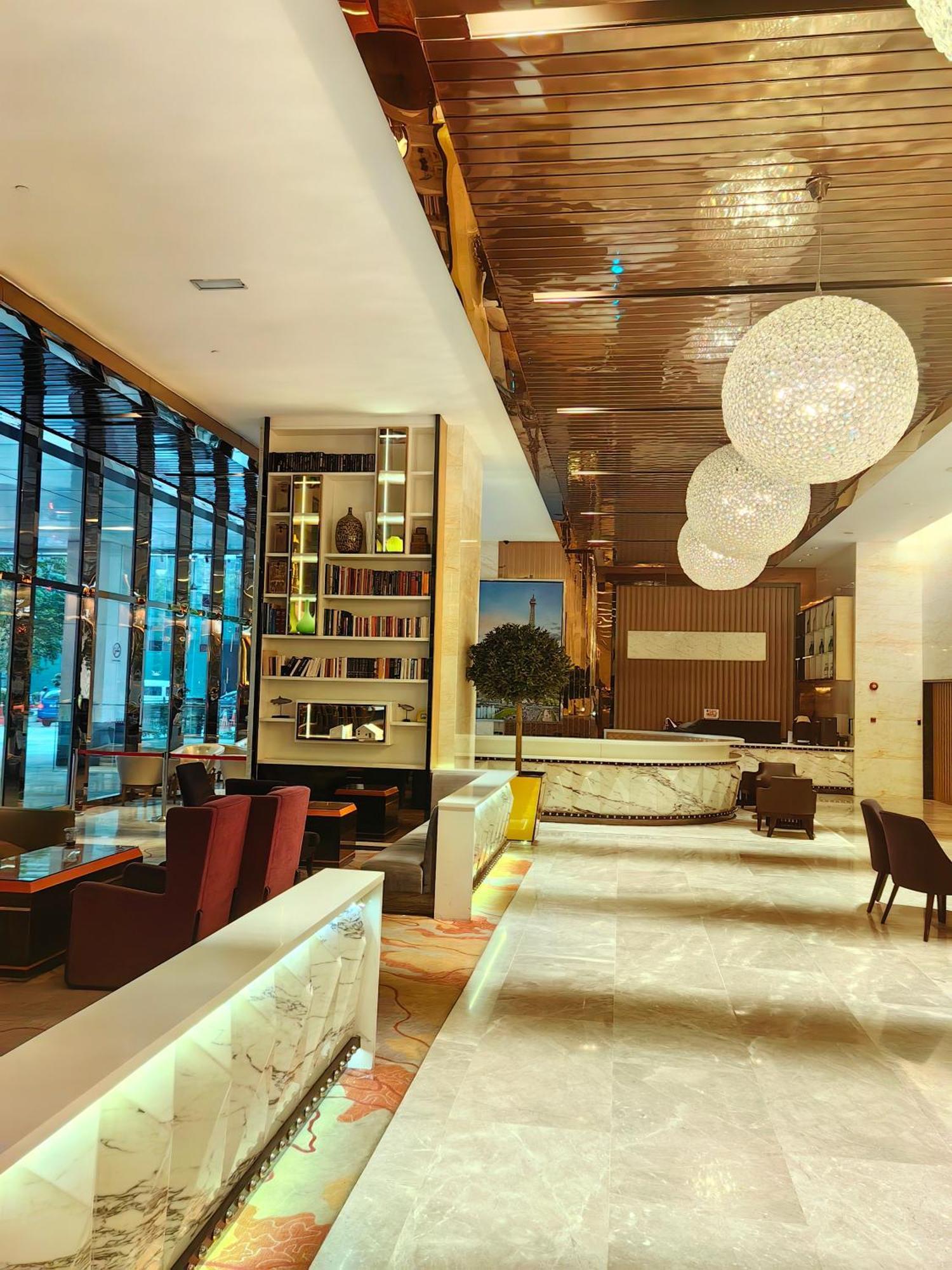 Apartment Platinum Klcc & Bukit Bintang *