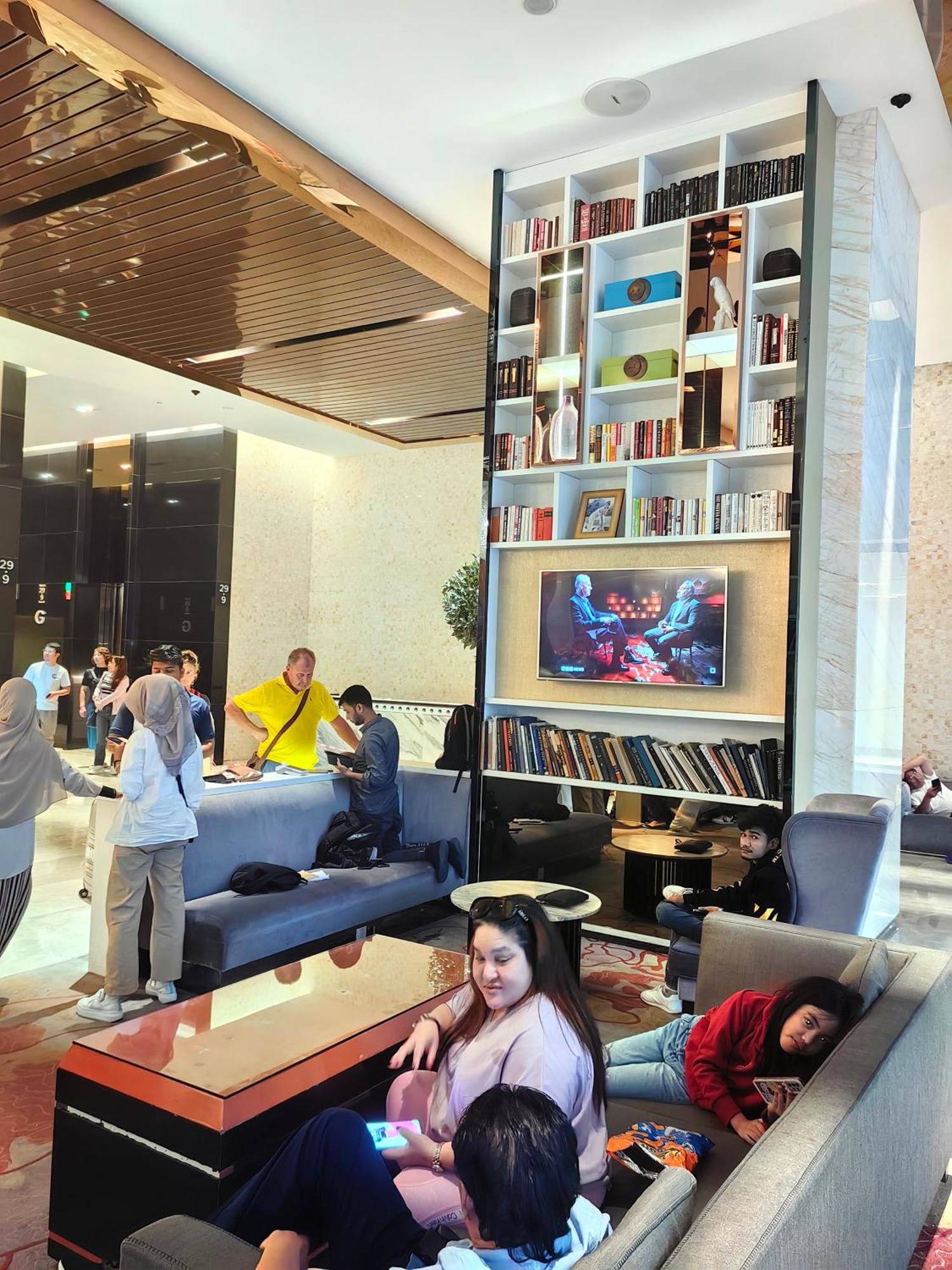 Apartment Platinum Klcc & Bukit Bintang
