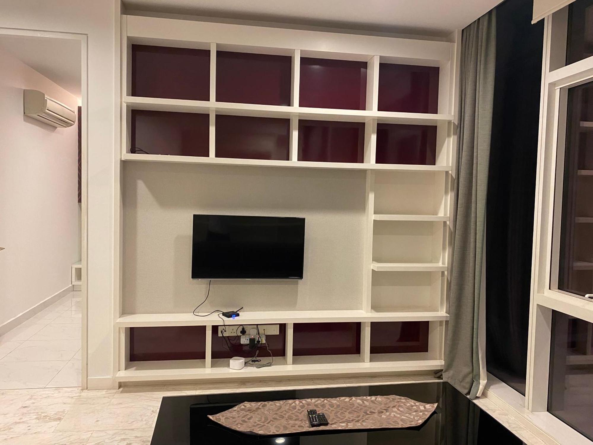 Apartment Platinum Klcc & Bukit Bintang *