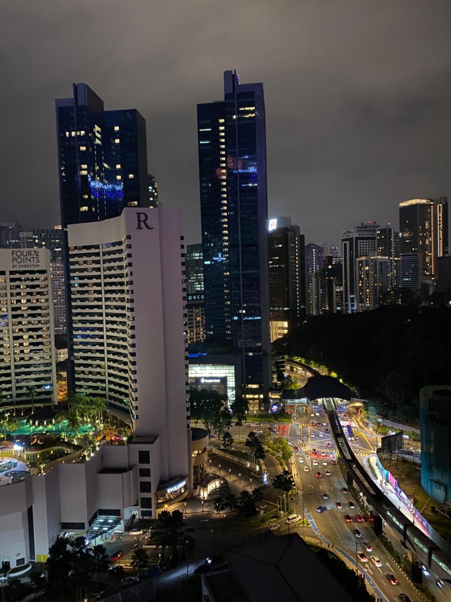 Platinum Klcc & Bukit Bintang Apartment *