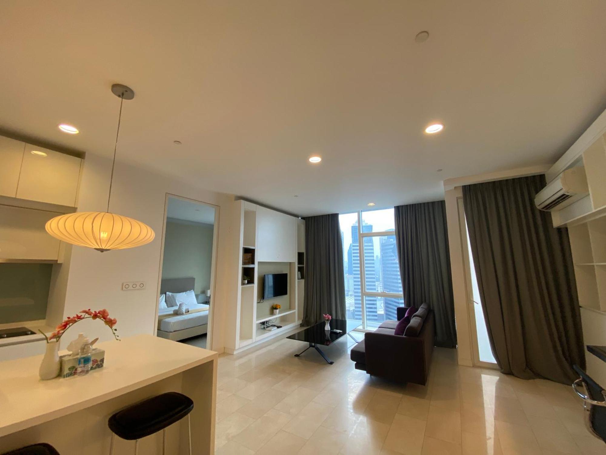 Platinum Klcc & Bukit Bintang Apartment Kuala Lumpur