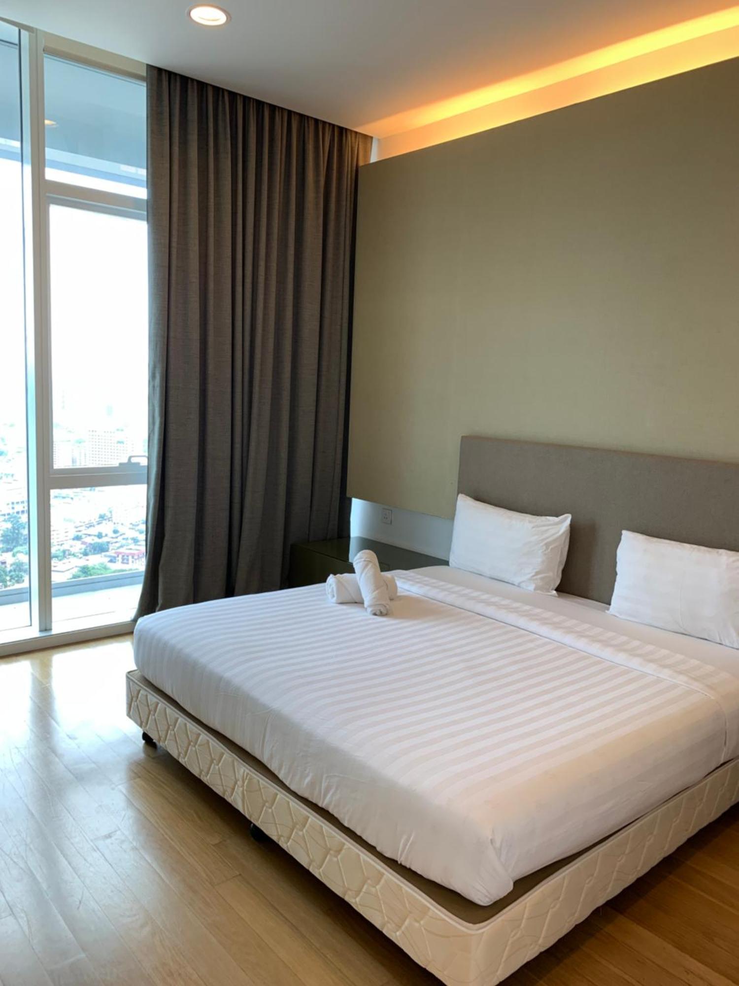 Apartment Platinum Klcc & Bukit Bintang *