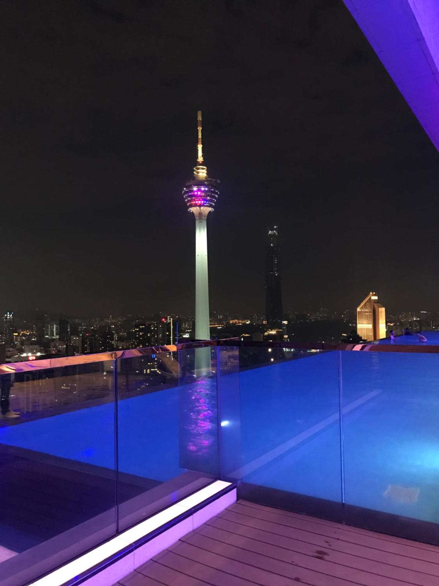 Platinum Klcc & Bukit Bintang Apartment Kuala Lumpur