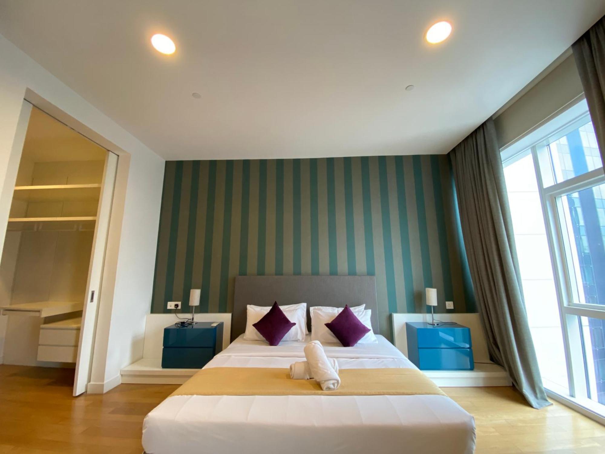 Apartment Platinum Klcc & Bukit Bintang Kuala Lumpur