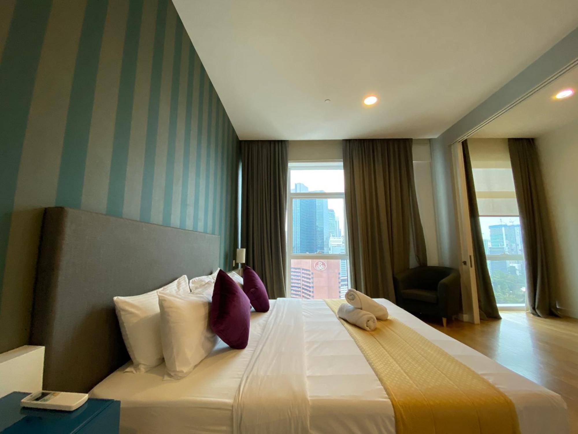 Apartment Platinum Klcc & Bukit Bintang *