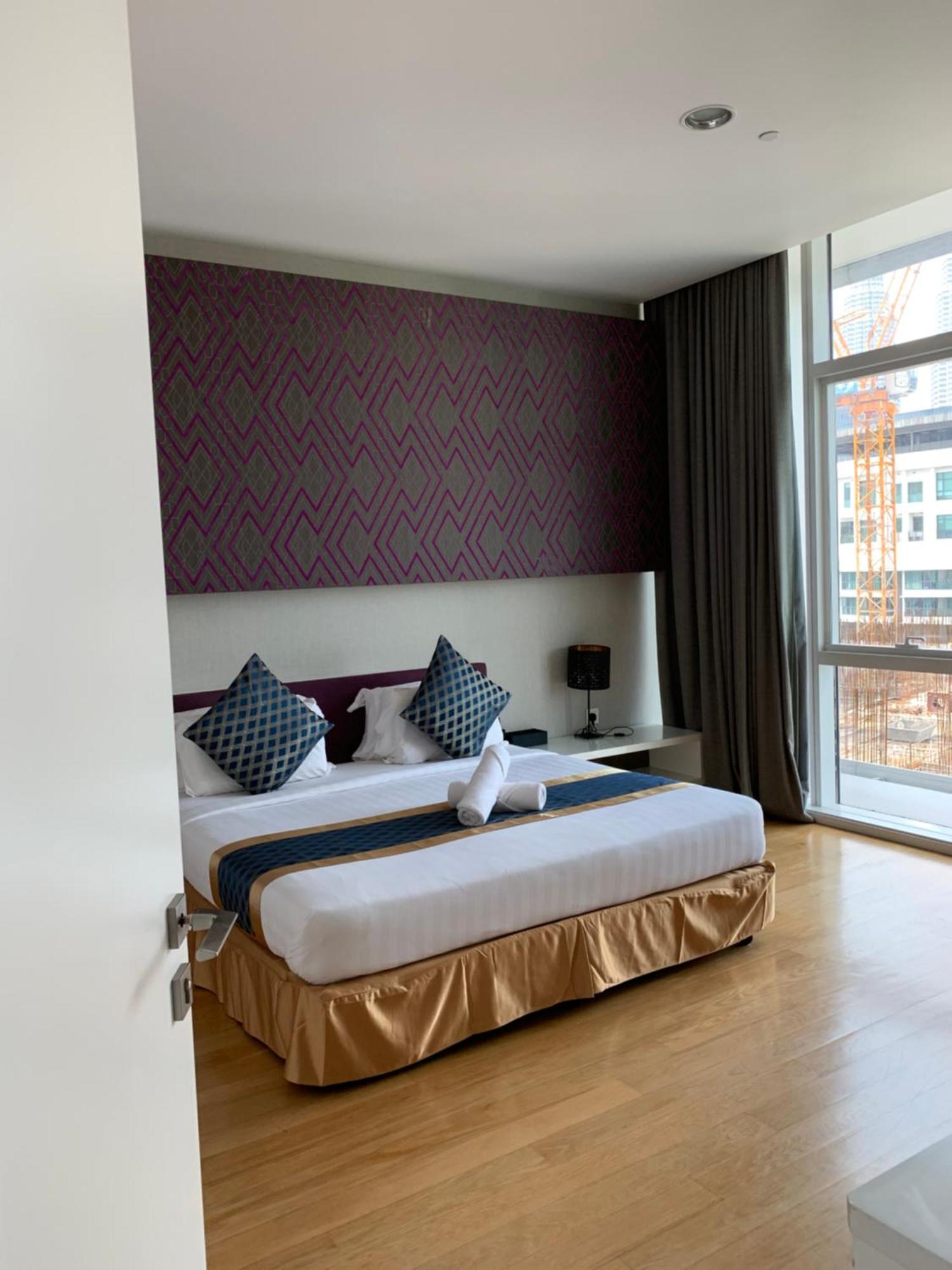 Platinum Klcc & Bukit Bintang Apartment *