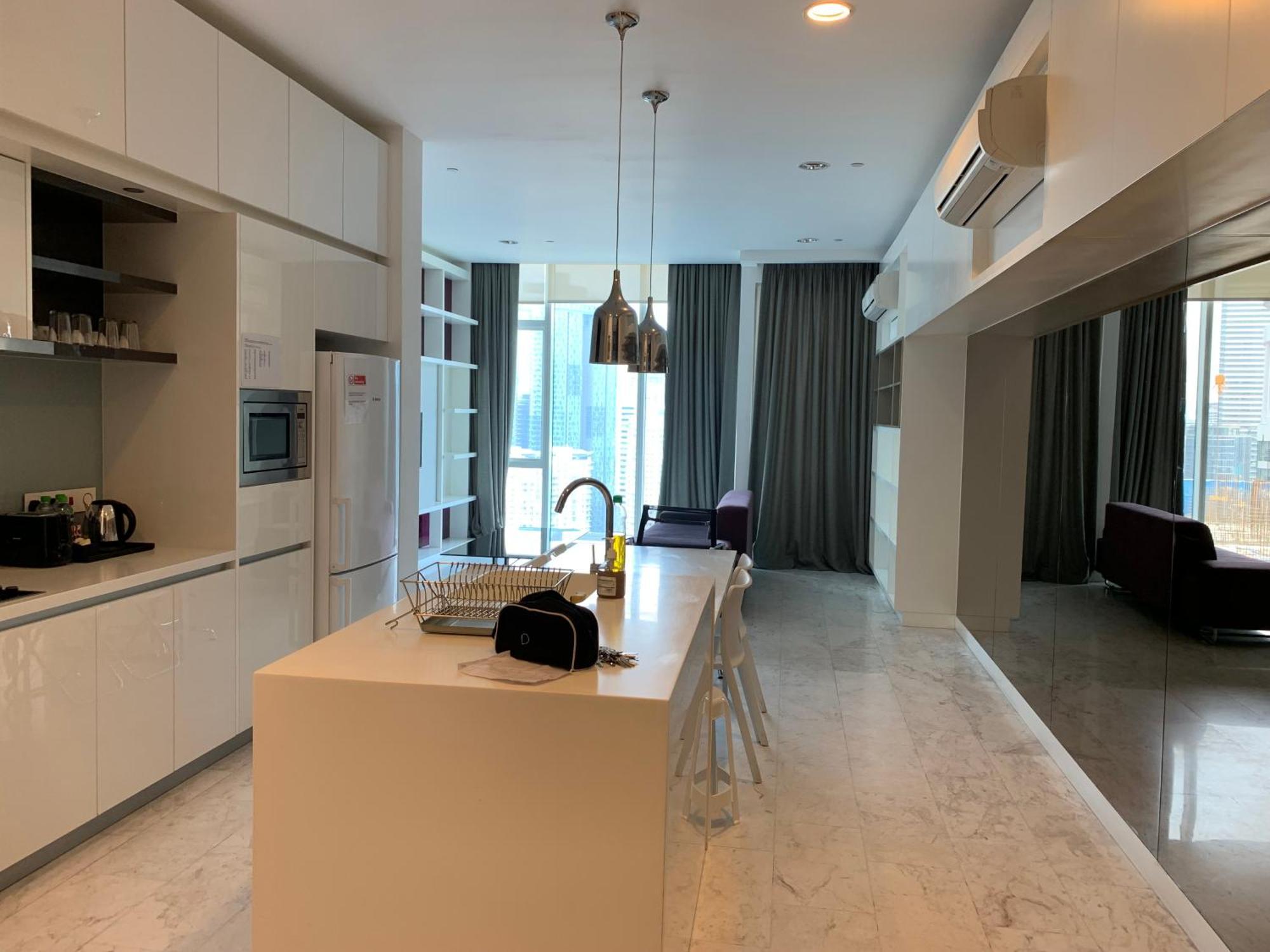 Platinum Klcc & Bukit Bintang Apartment Kuala Lumpur