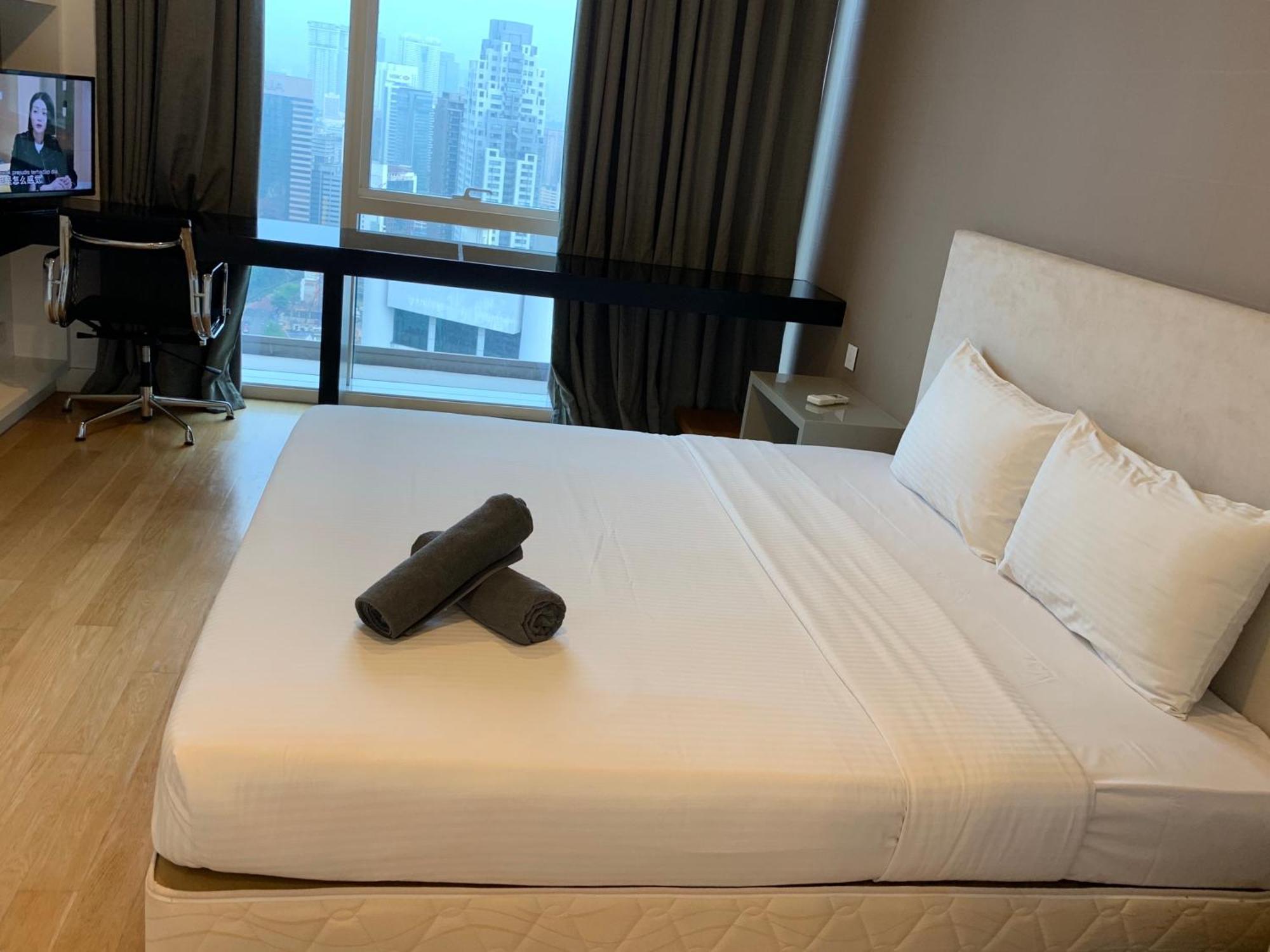 Platinum Klcc & Bukit Bintang Apartment Kuala Lumpur