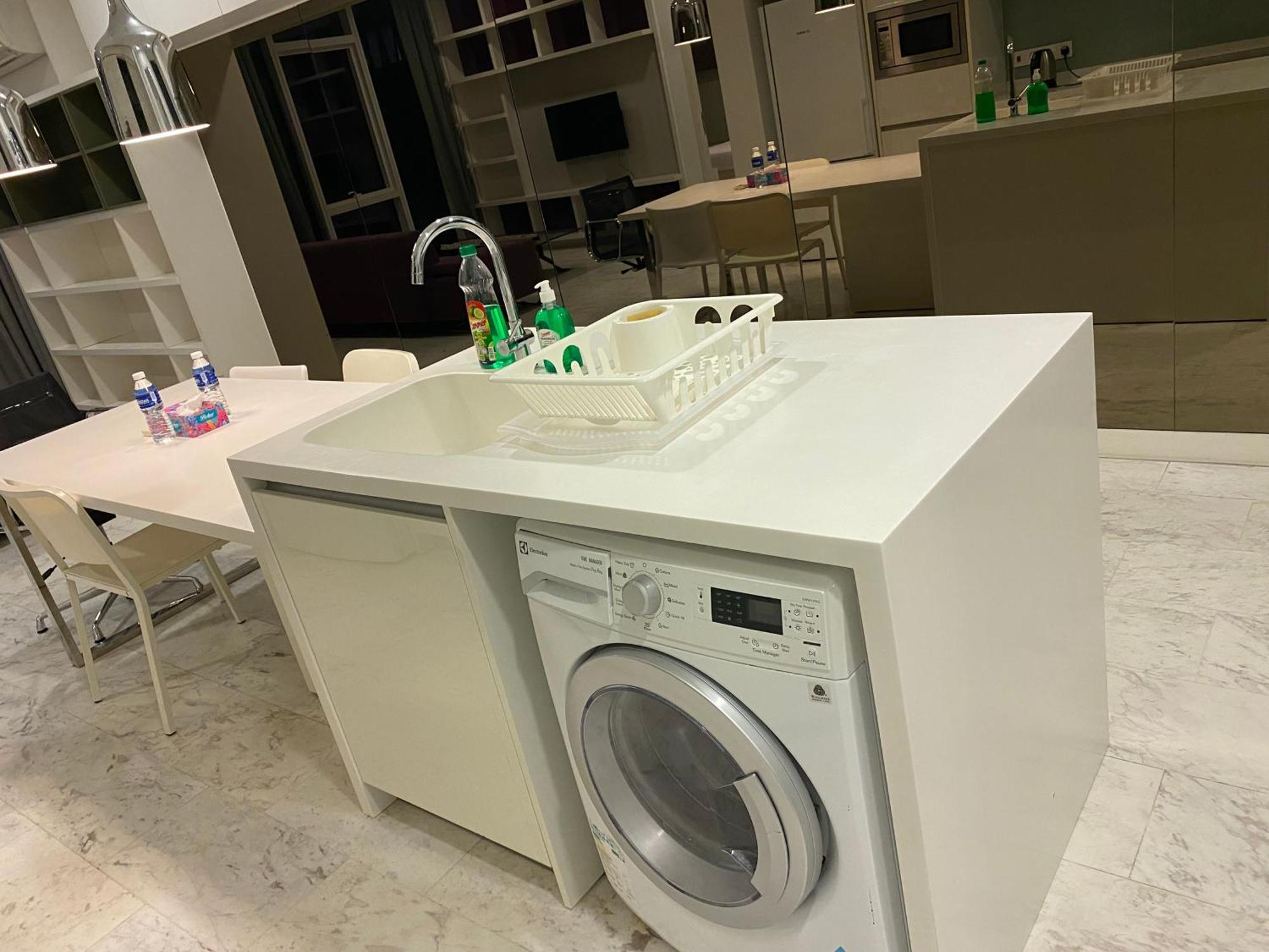 Apartment Platinum Klcc & Bukit Bintang *